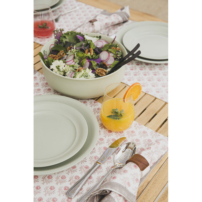 Over&back Classic 18/8 Flatware Set - Service for 4