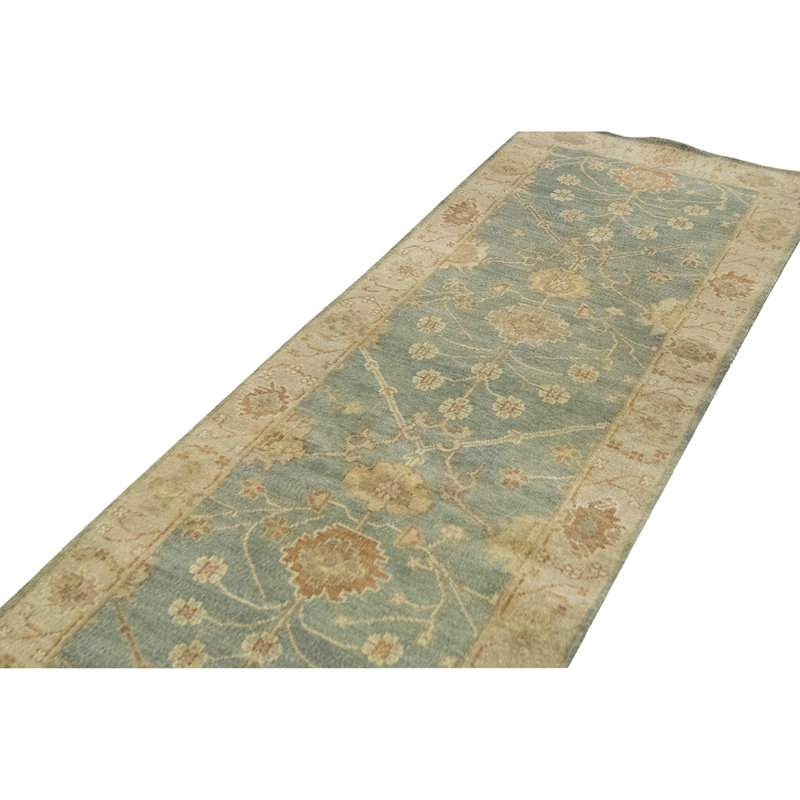 One-of-a-Kind 3' X 10'2" Area Rug