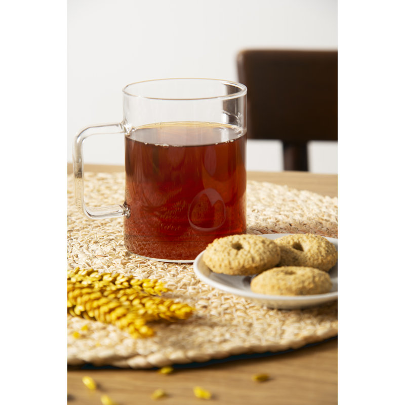 Essential Glass Mug