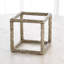 Forged Cube-Nickel