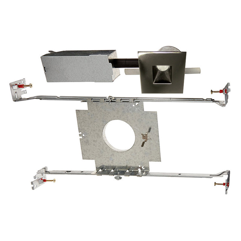 Ensemble d’éclairage encastré 2,75" Miniature