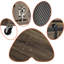 Meuble pour chien avec roulettes et dessus rabattable-323837167-323837166