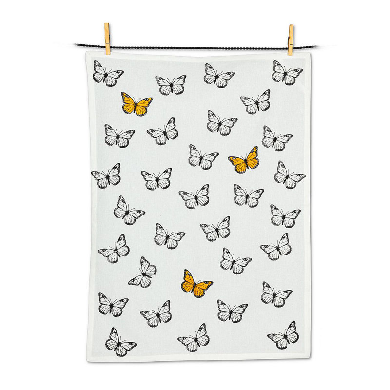 Torchon Stitched Monarch