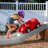 Step2 Dashing Red Extreme Kids Thrill and Outdoor Roller Coaster
