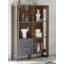 San Joaquin Display Cabinet