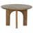 Round Wood Dining Table-1639597794