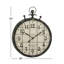Très grande horloge murale 39 po