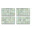 Carreau de porcelaine émaillée espagnol 12 po x 24 po (5 PCS, 10,76 pieds carrés / caisse)-119449149