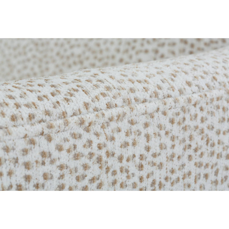 Times Square Swivel Chair, Wheat Chenille (22947-58)