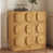 Natural wood