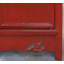 19th Century Red Catalpa Armoire