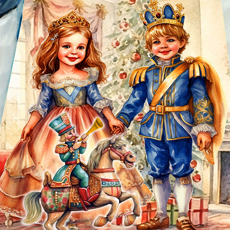 Christmas Figurine