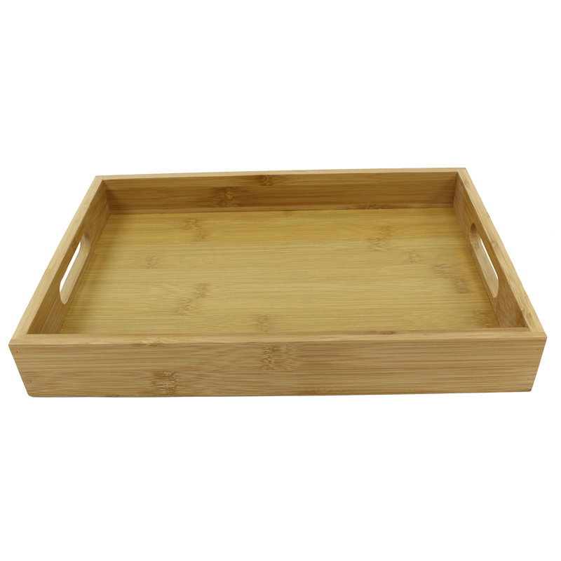 Plateau de service rectangulaire Southall, H 2 po x l 14 po x P 9,5 po