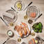 Carat Glass Dinner Plate