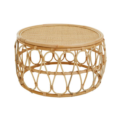 Bourbeau Frame Coffee Table