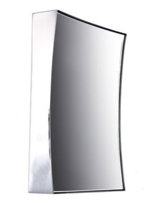 Double Face Mirrors Metal Wall Mirror