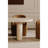 Sierra Concrete 78'' Outdoor Dining Table