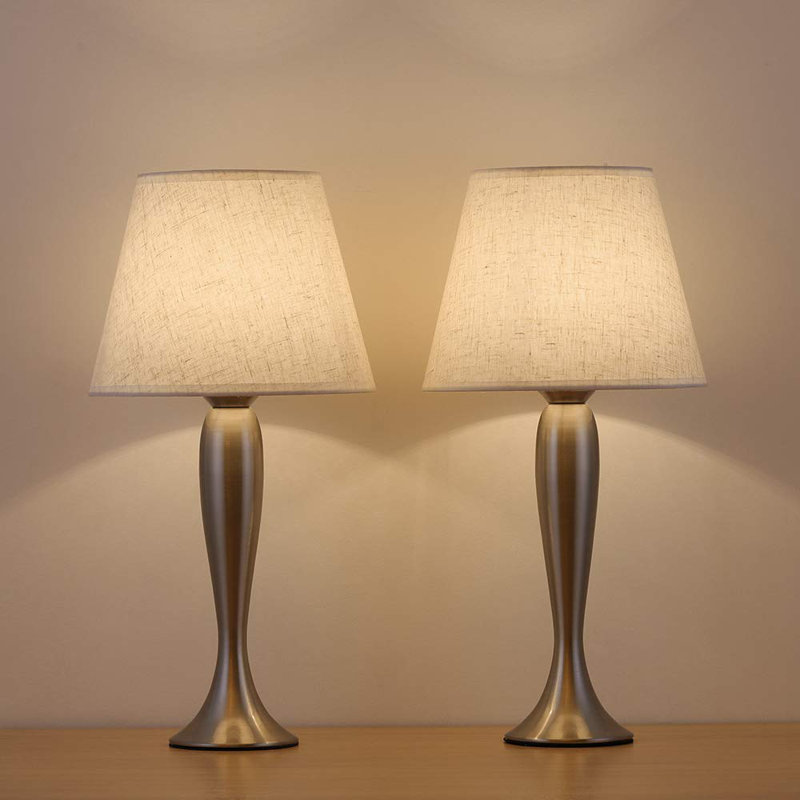 Upper Shockerwick Metal Table Lamp