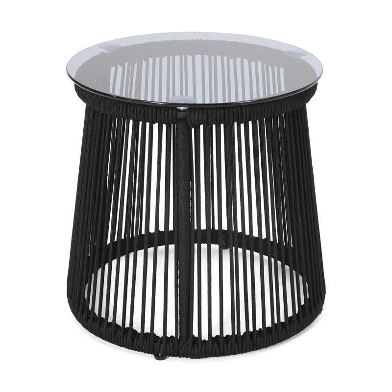 MOONSTONE SIDE TABLE