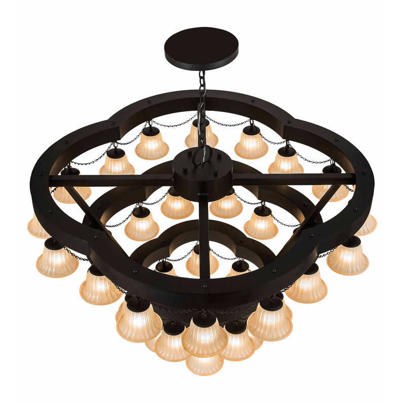 Aabha 36 - Light Chandelier
