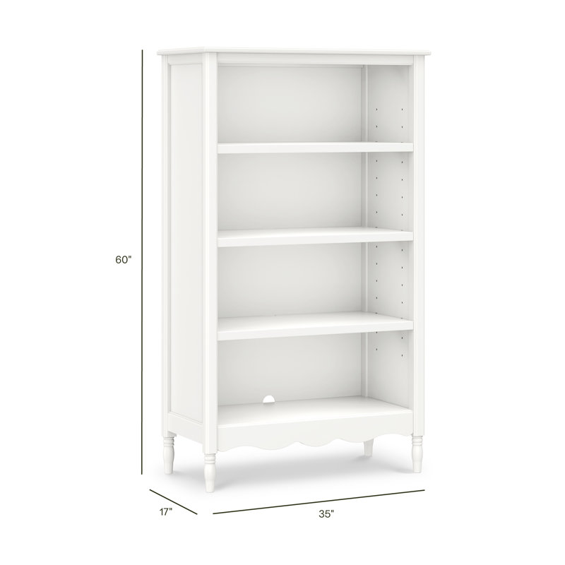 Liberty Bookcase, White