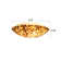 Biermann Shell Flush Mount