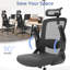 Foam Padding Office Chair-485744408