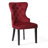 Tufted Velvet Side Chair (Set Of 6)-914173405