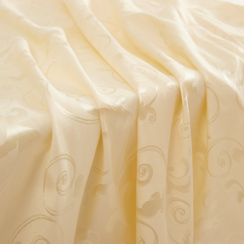 Triplett Room Darkening Curtain Single Panel