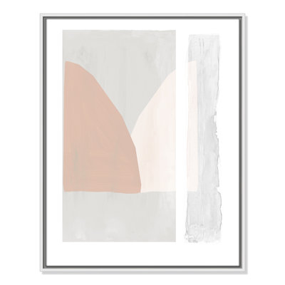 Soft and Light - Painting Print