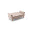 Canapé-lit rembourré 63 po Jacey-976330986
