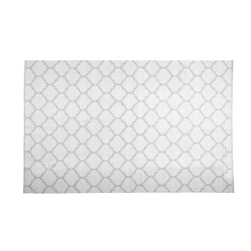 Worthington Geometric Indoor / Outdoor Area Rug, Rectangle 140 X 200cm