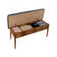 Banc rembourré Nalley-2011747383