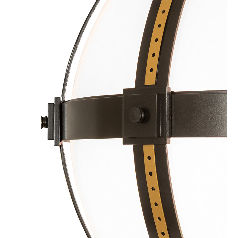 23" Wide Orbital Pier Mount