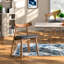 Ensembles de table de salle à manger extensible (doit inclure la table et la chaise), bois moderne