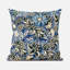 Housse et insert de coussin décoratif intérieur / extérieur en mélange de polyester-86928600