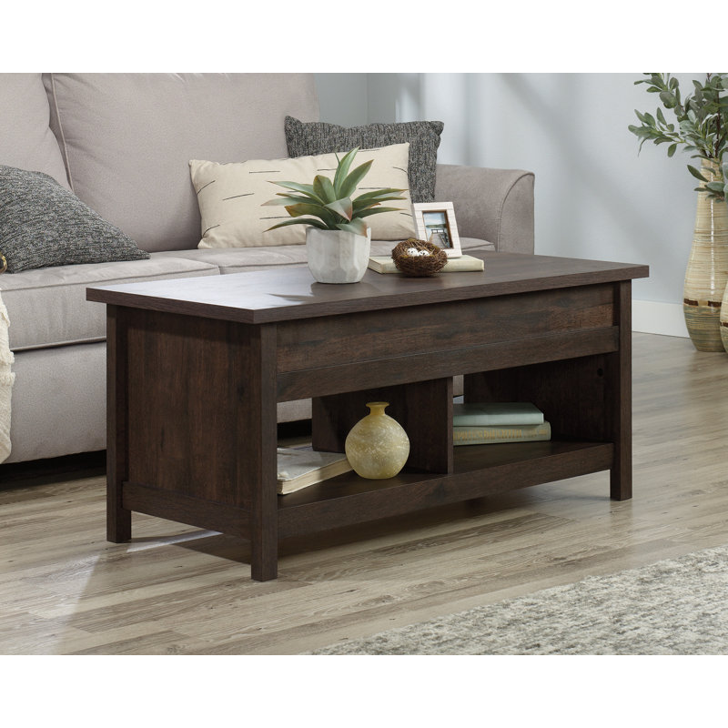 Table basse Cannery Bridge, Espresso
