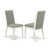 Shiitake/Linen White