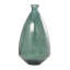 Vase de table en verre bleu 23,55 "Emmer