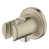Brushed Nickel selected
