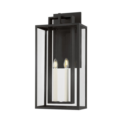 Amire 2 Light Wall Sconce