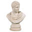 Hand Painted Bust