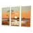 Cadre naturel flottant