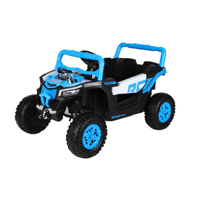 Ride On Car, Kids Electric Car, Riding Toys For Kids With Remote Control/Swing/ Amazing Gift For 3~6 Years 