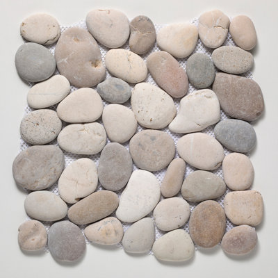 Natural Stone Mosaic Sheet Wall & Floor Tile