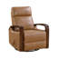 Fauteuil inclinable et oscillant luxueux