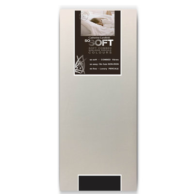 Easy Iron Percale Flat Sheet