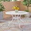 Round Dining Table, Patio Table-1544159226