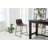 Counter Height Dining Set: Table And Chairs-2063108755-2063108754