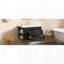 Meuble-lavabo mural moderne avec tiroirs en céramique-693215047